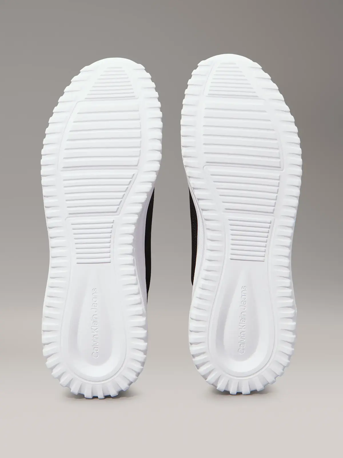 Calvin Klein EVA RUNNER LOW MESH, 0GM Siyah Erkek Spor Ayakkabı & Sneaker