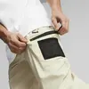 Puma OPEN ROAD Woven Pants Bej Erkek Eşofman Altı