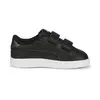 Puma Smash V2 Metallics V Inf Siyah Kız Çocuk Günlük Spor Ayakkabı