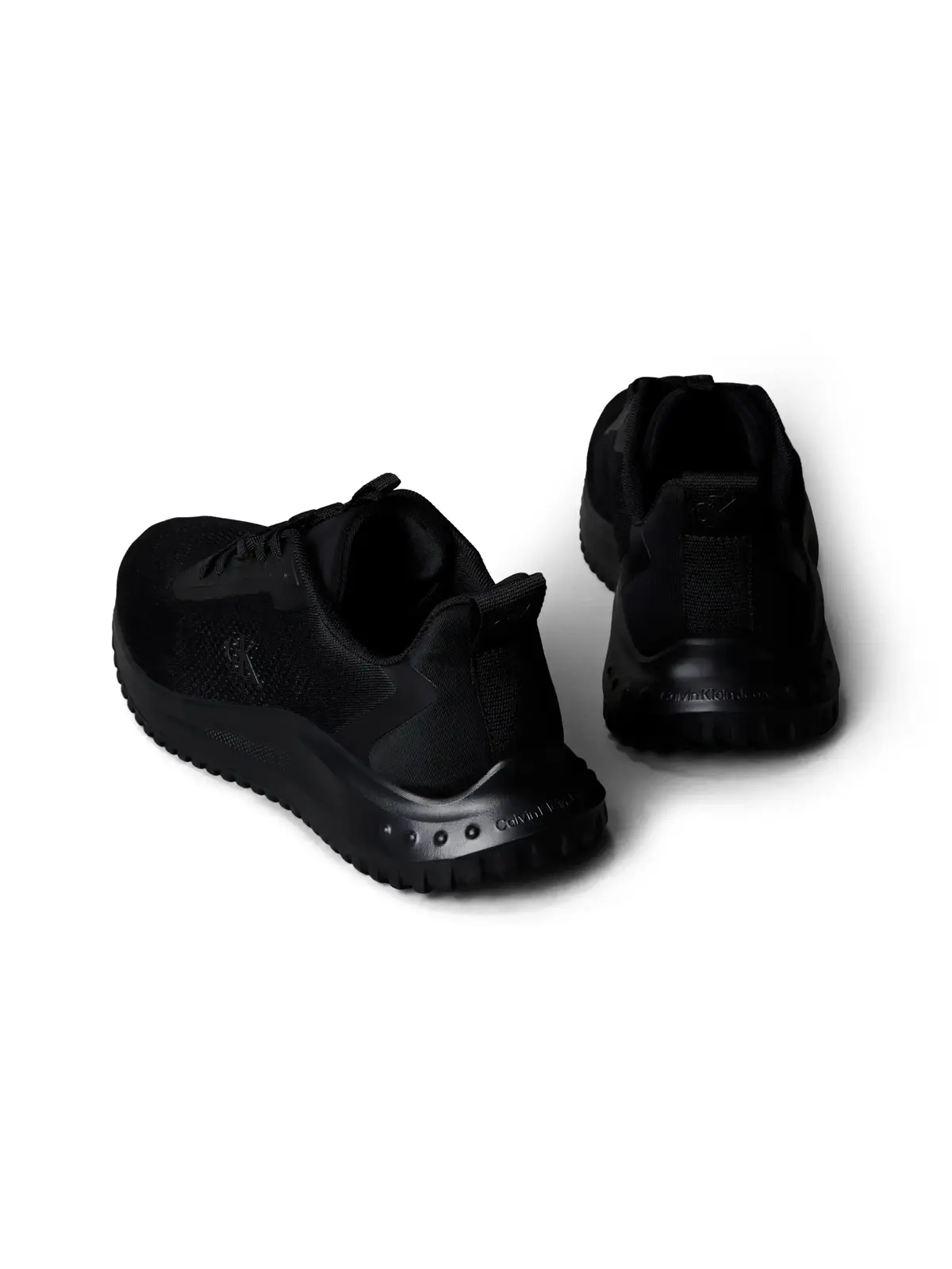 Calvin Klein EVA RUNNER MIX NY, 0GJ Siyah Erkek Spor Ayakkabı