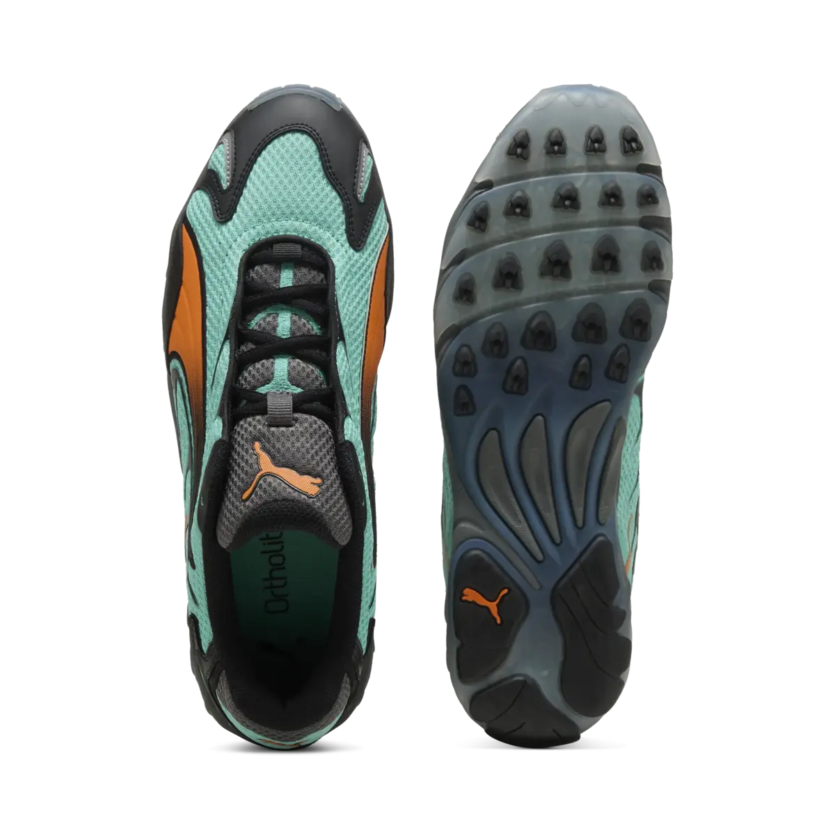Puma Inhale Yeşil Erkek Spor Ayakkabı & Sneaker
