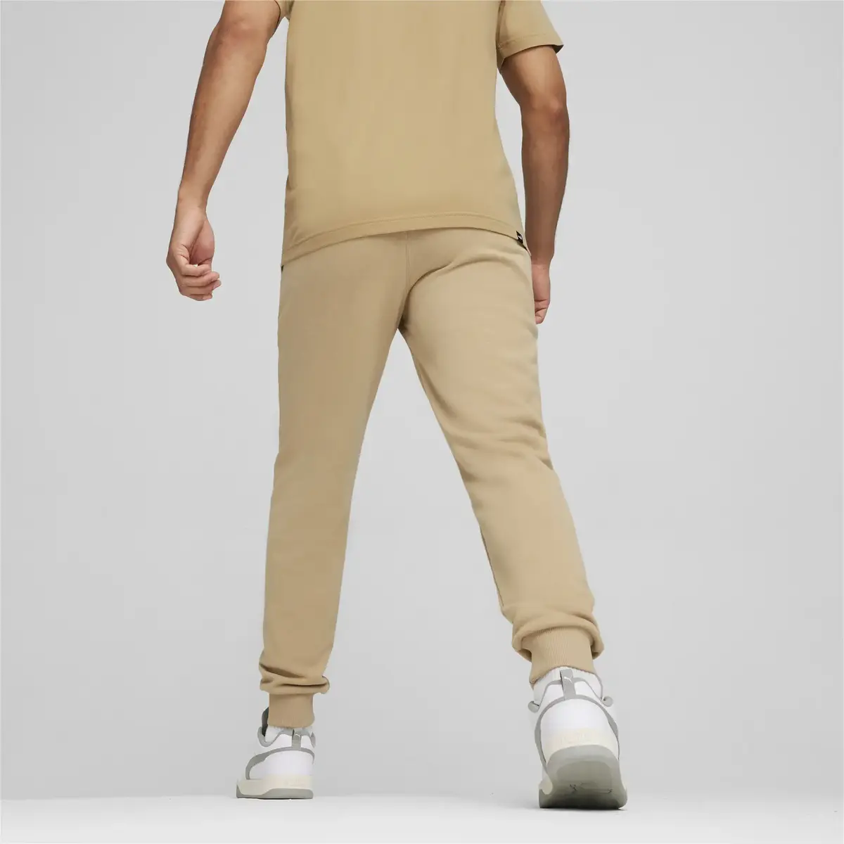 Puma SQUAD Sweatpants TR cl Açık Kahve Erkek Eşofman Altı