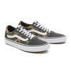 Vans MN Ward Siyah / Beyaz Erkek Günlük Spor Ayakkabı