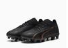 Puma ULTRA MATCH FG/AG Siyah Erkek Krampon