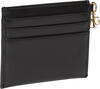 Calvin Klein CK ZIP CARDCASE 6CC Siyah Kadın Cüzdan
