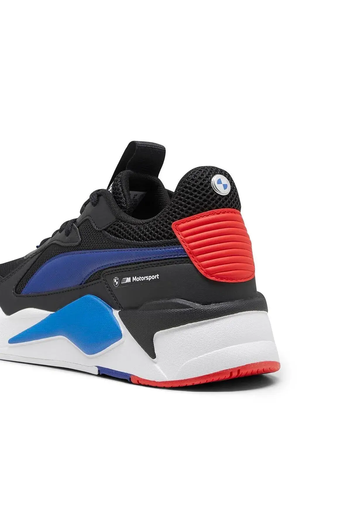 Puma BMW MMS RS-X Siyah Erkek Günlük Spor Ayakkabı