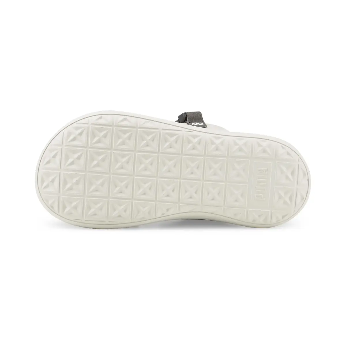 Puma Suede Mayu Sandal Wns Siyah-Beyaz Kadın Sandalet