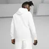 Puma BMW MMS Hdd Sweat Jacket Mavi Erkek Fermuarlı Hoodie