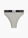 Calvin Klein HIGH WAIST BRAZILIAN Kadın Gri Brazilian Külot Calvin Klein HIGH WAIST BRAZILIAN Kadın Gri Brazilian Külot