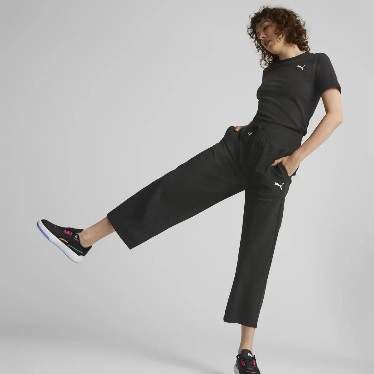 Puma HER Straight Eşofman Altı