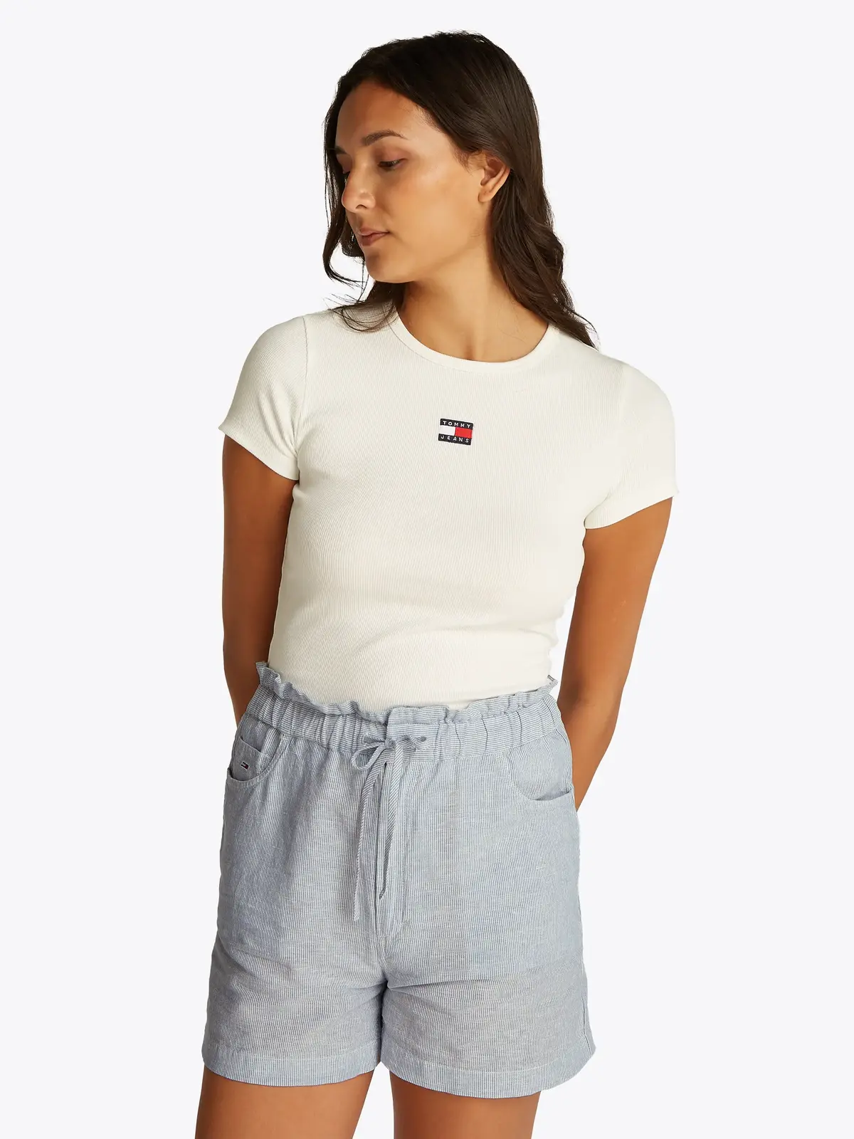 TJW COTTON LINEN SHO, 0A8