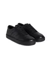 Calvin Klein CLEAN CUP LOW LACE T, 0GJ Siyah Erkek Spor Ayakkabı