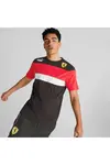 Puma Ferrari Race SDS tee Siyah Erkek T-Shirt