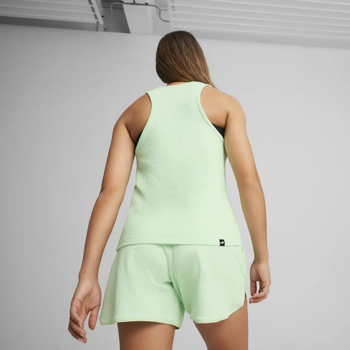 Puma HER Tank Top Kadın T-Shirt & Polo