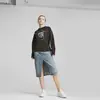 Puma Cali Dream Lth Wns Beyaz Kadın Günlük Spor Ayakkabı