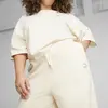 Puma BETTER CLASSICS Sweatpants Krem Kadın Eşofman Altı