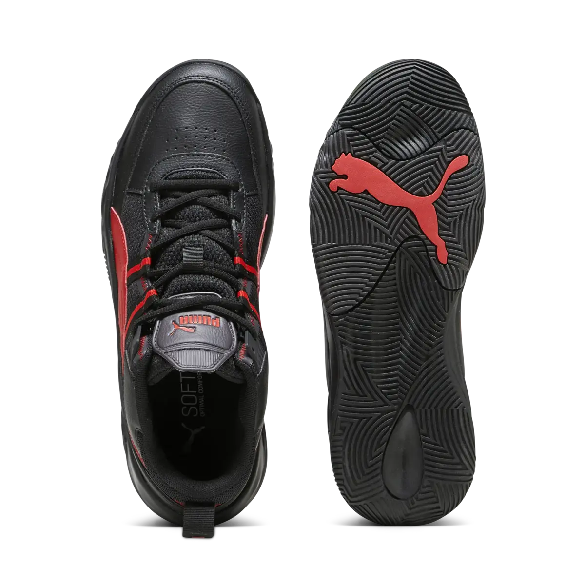 Puma Rebound Future NextGen Siyah Erkek Spor Ayakkabı