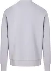 Calvin Klein MICRO LOGO REPREVE S Erkek Gri Sweatshirt