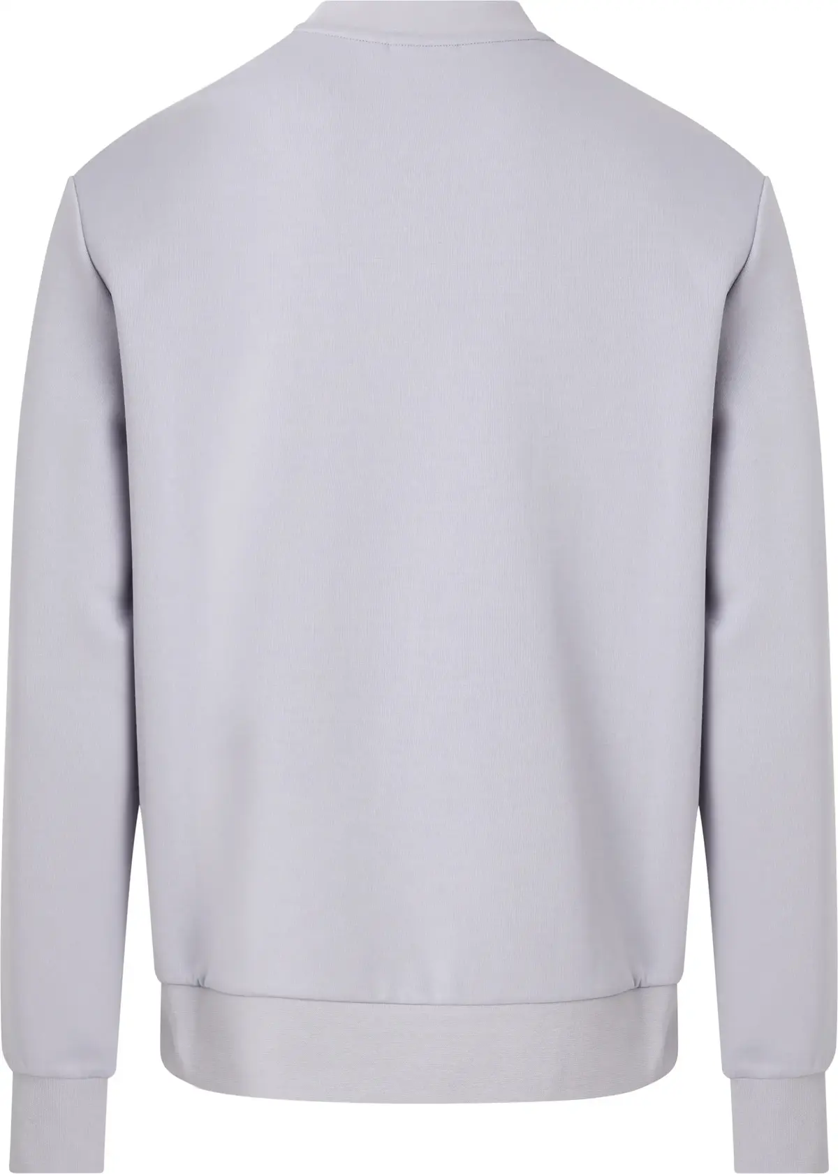 Calvin Klein MICRO LOGO REPREVE S Erkek Gri Sweatshirt
