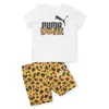 ESS+ PUMA MATES Infants Set PUMA White