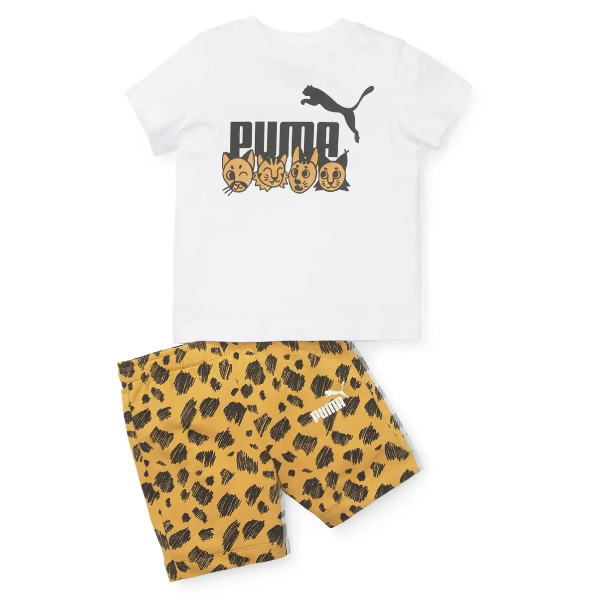ESS+ PUMA MATES Infants Set PUMA White