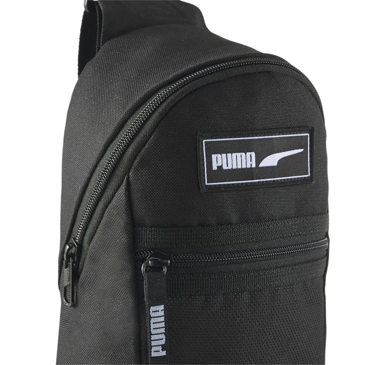 PUMA Deck Crossbody Bag Erkek Siyah Çapraz Çanta