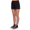 Calvin Klein CK EMBRO BADGE SHORT, BEH Siyah Kadın Şort