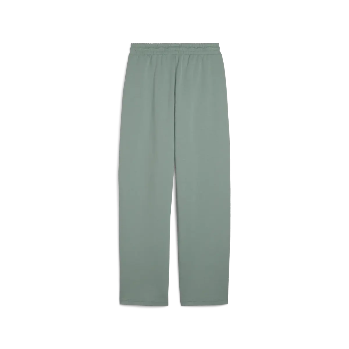 PUMA WARDROBE ESS Pintuck Pants Yeşil Kadın Eşofman Altı