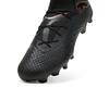 Puma FUTURE 7 PRO FG/AG Erkek Siyah Krampon