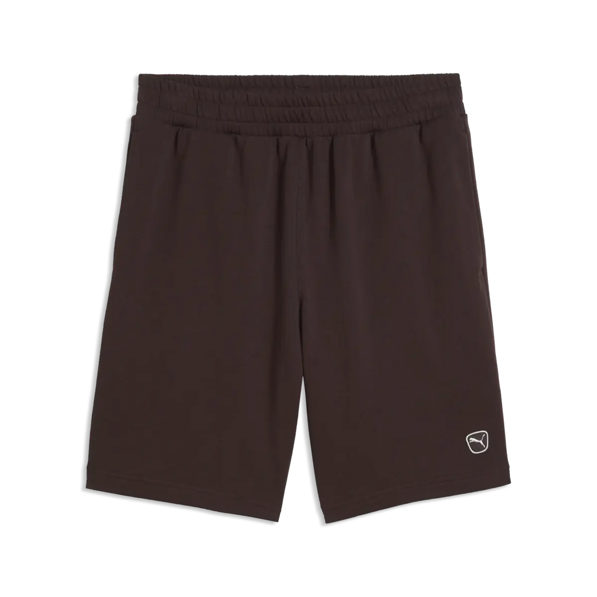 PUMA ESS ELEVATED Shorts Kahverengi Erkek Şort