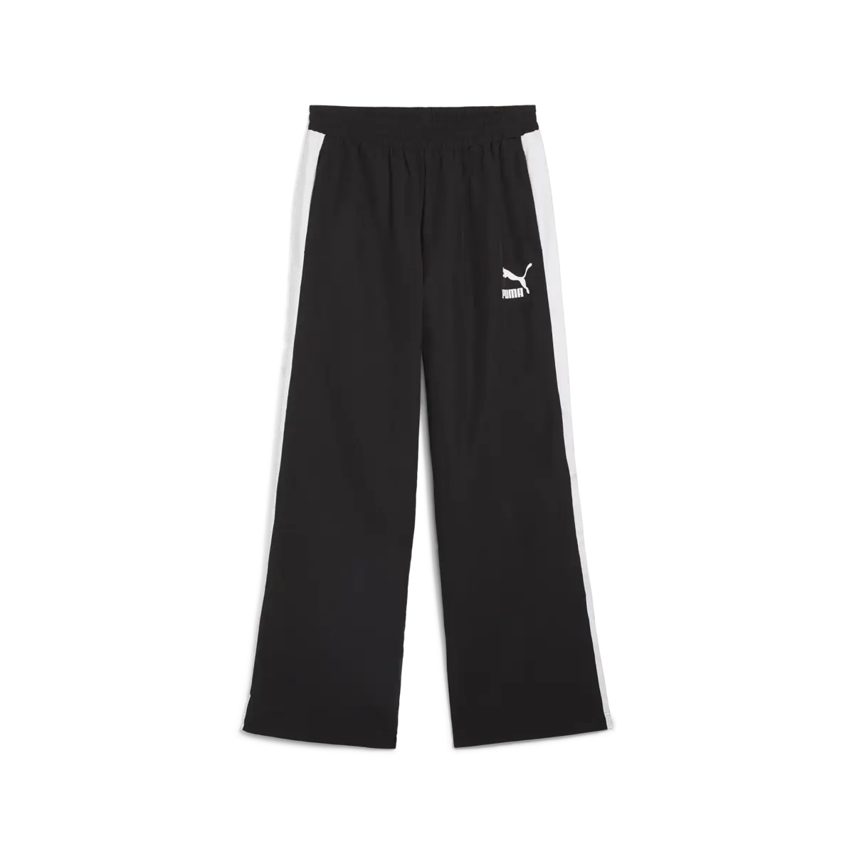 Puma T7 Oversized Track Pants Siyah Unisex Eşofman Altı