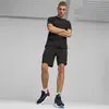 Puma BMW MMS ESS Sweat Shorts FT Siyah Erkek Şort