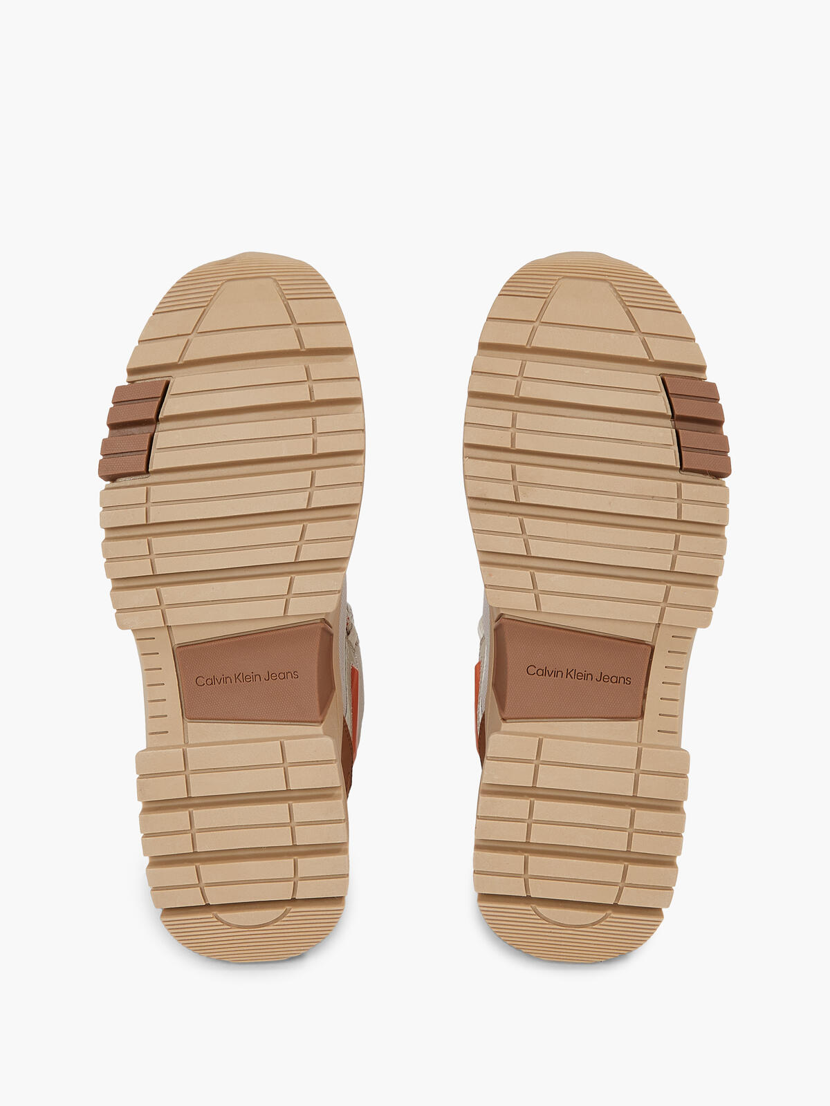 Calvin Klein HIKING LACE UP BOOT Erkek Kahverengi Bot