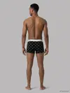 Calvin Klein RELAXED FIT TRUNK 3P Siyah Erkek 3lü Boxer