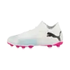 Puma FUTURE 7 MATCH FG/AG Jr Beyaz Erkek Krampon