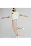 Puma Evostripe Tee Beyaz Kadın T-Shirt