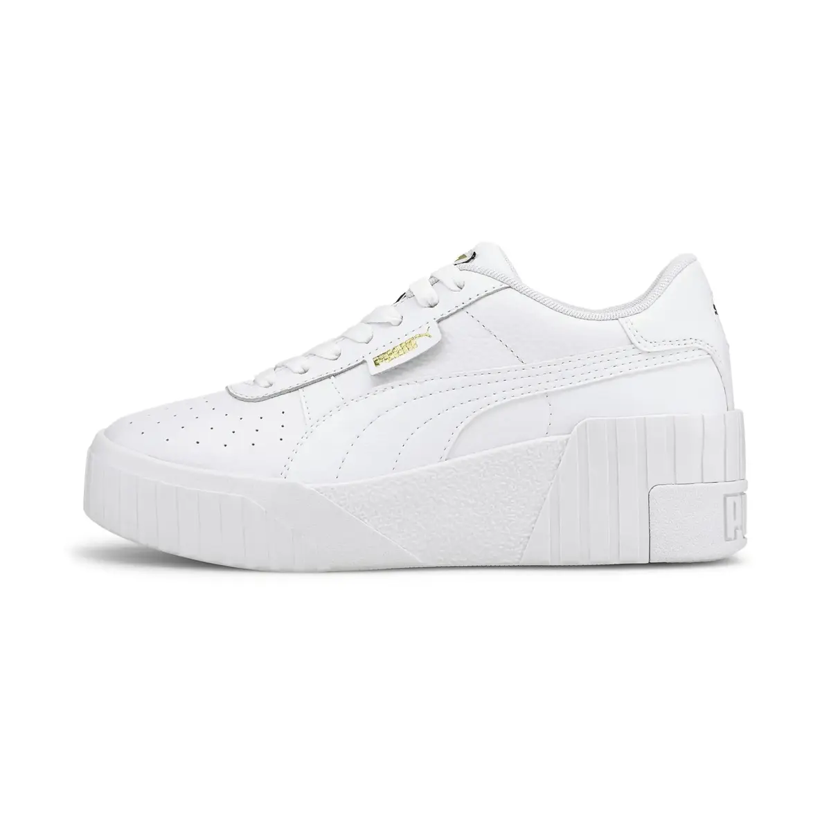 Puma Cali Wedge Wns Beyaz Kadın Günlük Spor Ayakkabı
