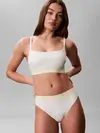 Calvin Klein BIKINI Kadın Sarı Bikini Altı