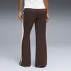PUMA T7 Relaxed Flared Pants Kahverengi Kadın Eşofman Altı