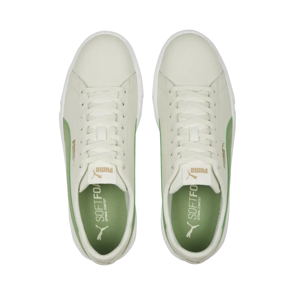 Puma Serve Pro Lite Bej Erkek Spor Ayakkabı