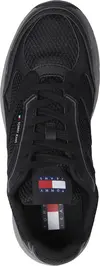 Tommy Hilfiger THE CONEY, BDS Siyah Erkek Spor Ayakkabı & Sneaker