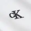 Calvin Klein Beyaz Erkek T-Shirt & Polo