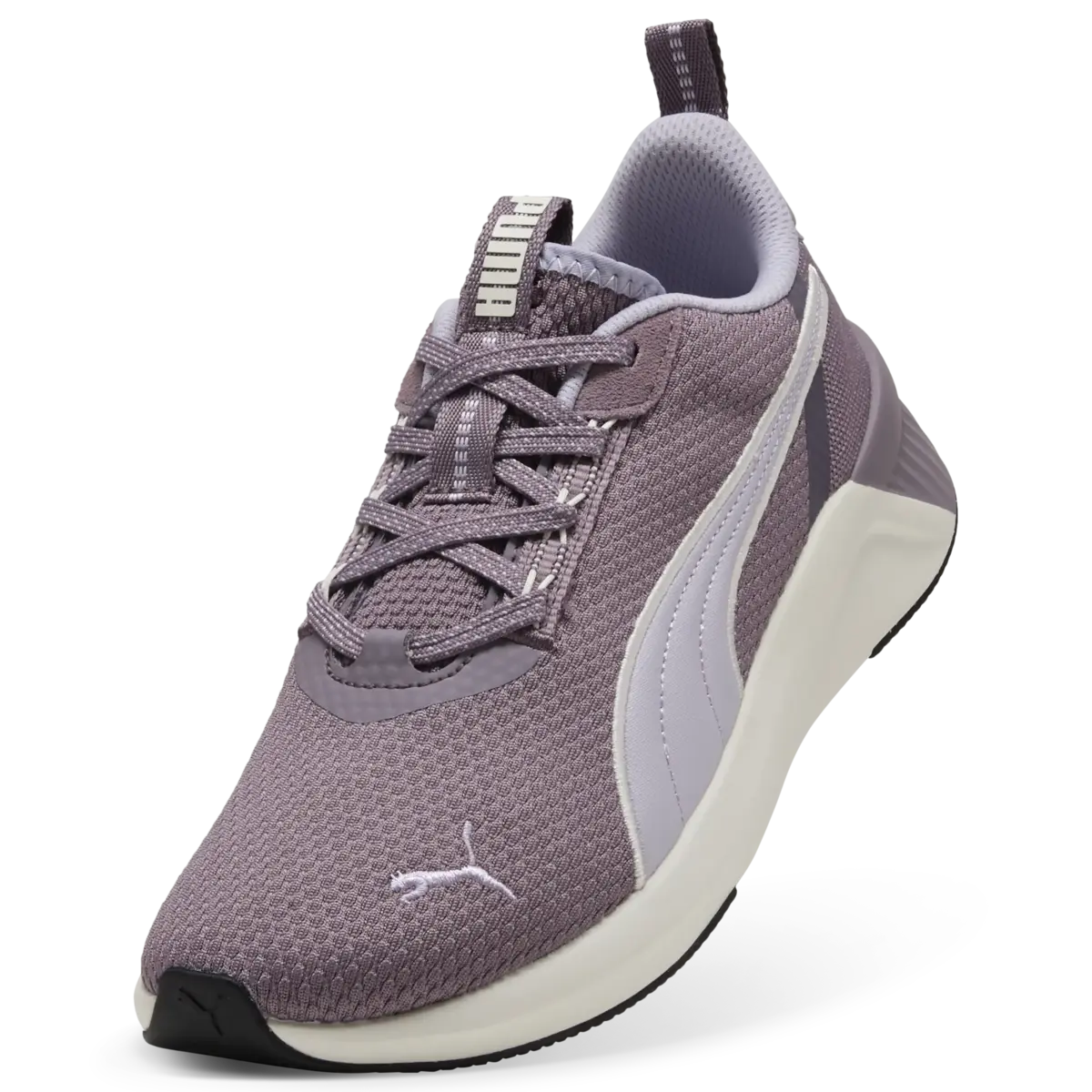 Puma Softride Harli Wns Mor Kadın Yürüyüş Ayakkabısı