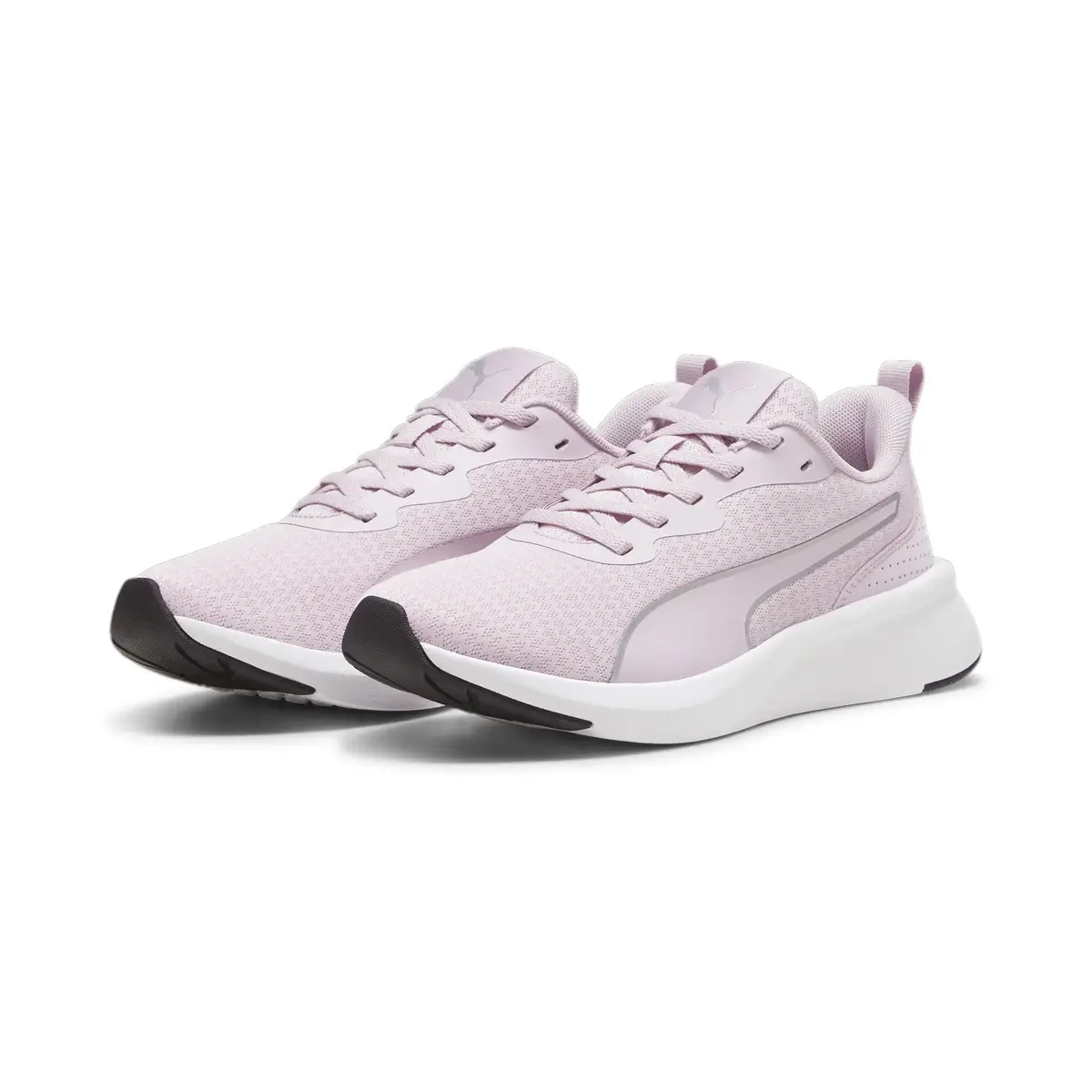 Puma Flyer Lite Lila Kadın Yürüyüş ve Koşu Ayakkabısı