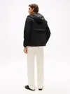 Tommy Hilfiger PERFORMANCE MIXMEDIA, BDS Siyah Erkek Ceket