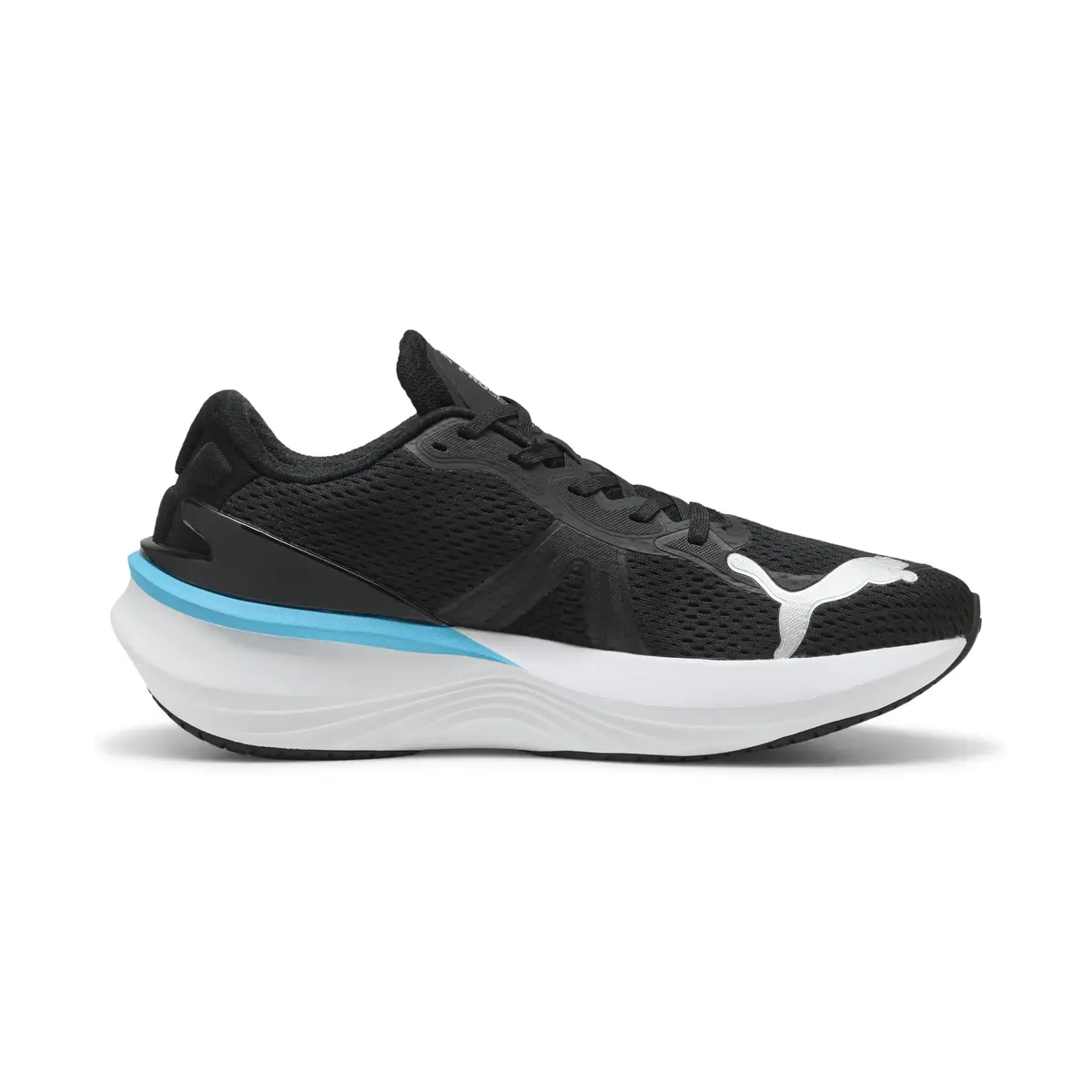 Puma Scend Pro 2 Siyah Erkek Yürüyüş ve Koşu Ayakkabısı