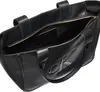 Calvin Klein BOLD CK MEDIUM TOTE Kadın Siyah El Çanta