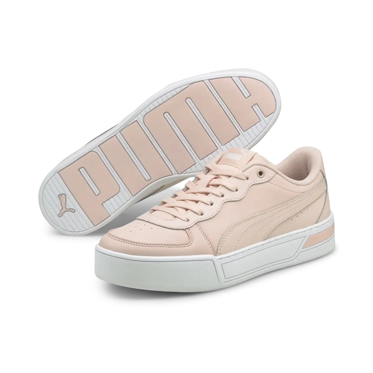 Puma Skye Pembe Kadın Spor Ayakkabı