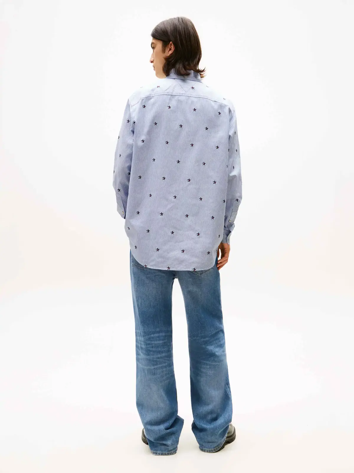 TOMMY GIRL EMBROIDER, 099