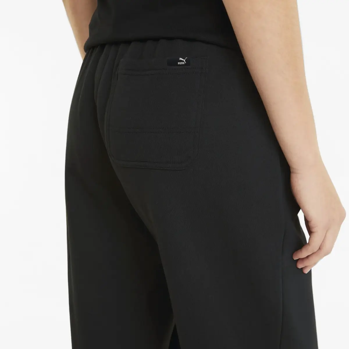 Puma Downtown Sweatpants Siyah Kadın Eşofman Altı